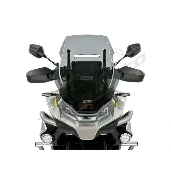 WRS CF002FS Windscreen Standard Dark Smoke CF MOTO 800MT ABS 22-24