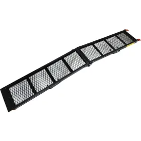 MOOSE OFFROAD HARD-PARTS Heavy Duty Straight-Folding Ramp 203 x 28 cm
