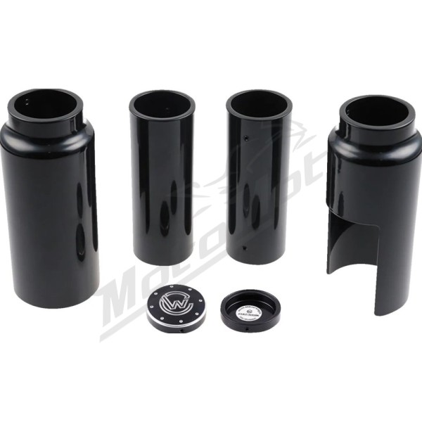 CULT WERK Fork Covers Harley Davidson 1750-1868cc 2018-2024