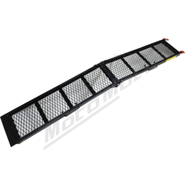 MOOSE OFFROAD HARD-PARTS Heavy Duty Straight-Folding Ramp 203 x 28 cm