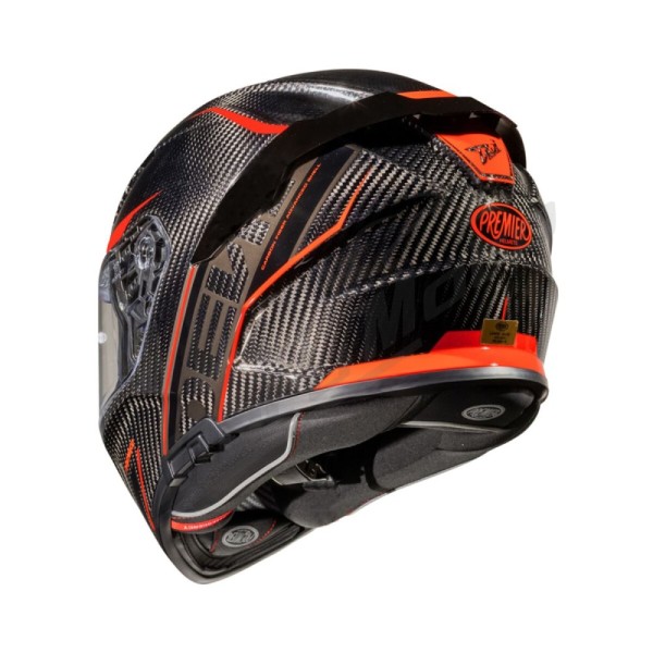 PREMIER HELMETS Devil Carbon ST2 Helmet