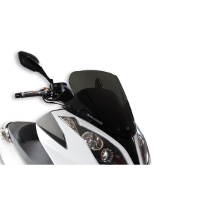 MALOSSI Sportinis priekinis stiklas Kymco Dink Street / Downtown / Super Dink 125-300cc 09-16