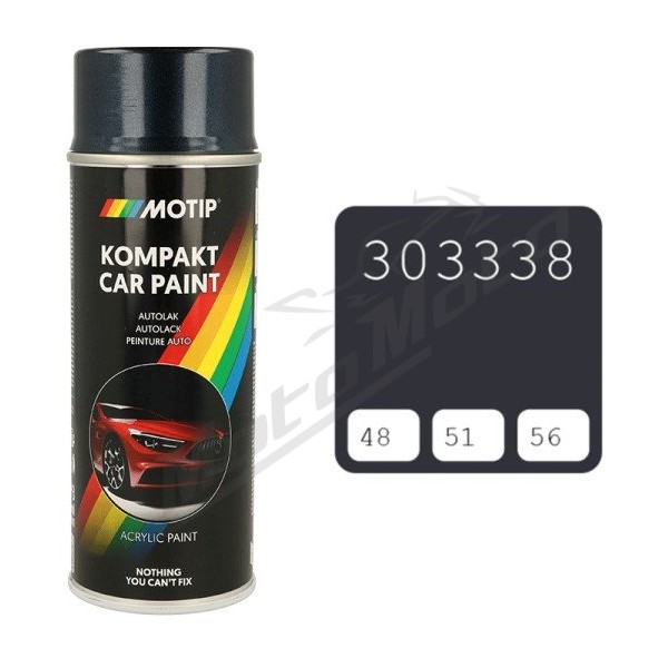 MOTIP Coloured paint 303338 400ml