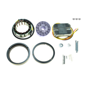 ELECTREX ALTERNATOR COILS & VOLTAGE REGULATOR BMW R 45 / 50 / 60 / 65 / 75 / 80 / 90 / 100 70-95