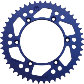 MOOSE OFFROAD HARD-PARTS Rear Aluminum Sprocket 48T Honda / Yamaha 125-500cc 79-24