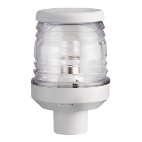 Osculati 360° m.h. light w/shank White