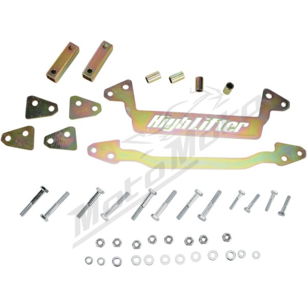 HIGH LIFTER Paaukštinimo kompl. KAWASAKI KVF 650-750cc 2006-2025