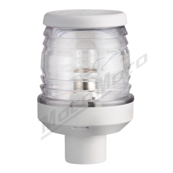 Osculati 360° m.h. light w/shank White