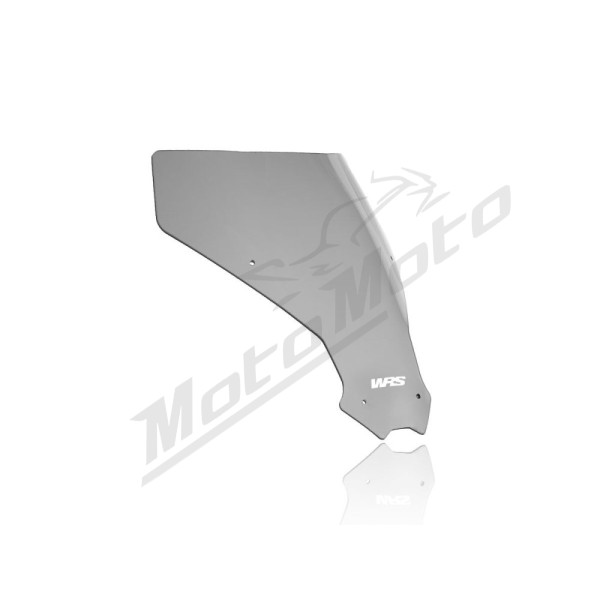 WRS INTERMEDIO Windscreen Smoke Honda CRF 1100L ABS 20-25