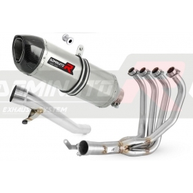 Exhaust kit Dominator HP1 SUZUKI GSF 650 BANDIT N / S 2005-2006