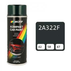 MOTIP Coloured paint 2A322F 400ml