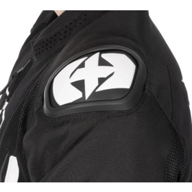 Oxford Omega 1.0 Air MS Jacket Black / White
