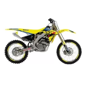 BLACKBIRD RACING Dream 5 Graphic Kit Suzuki RM-Z 250cc 07-09