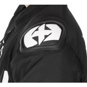 Oxford Omega 1.0 Air MS Jacket Black / White