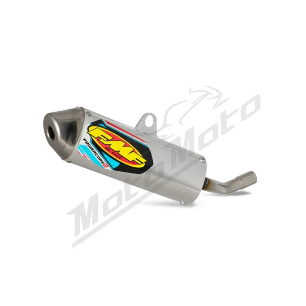 FMF PowerCore 2 Slip-On Silencer Beta RX 350 2026