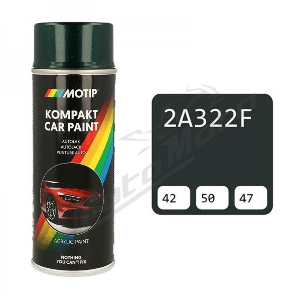 MOTIP Coloured paint 2A322F 400ml