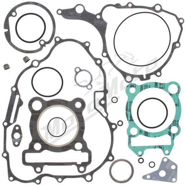 Winderosa (vertex) variklio tarpinių kompl. Yamaha YFM 250 Raptor 08-13