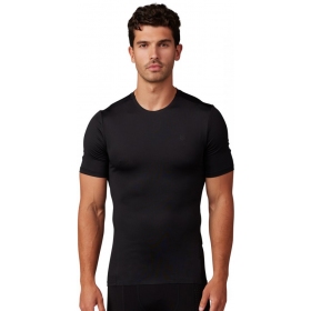 FOX Tecbase Short Baselayer Functional Shirt