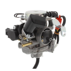 DELLORTO Carburetor TKSVB Ø180 Lambretta / SYM 50cc 17-20