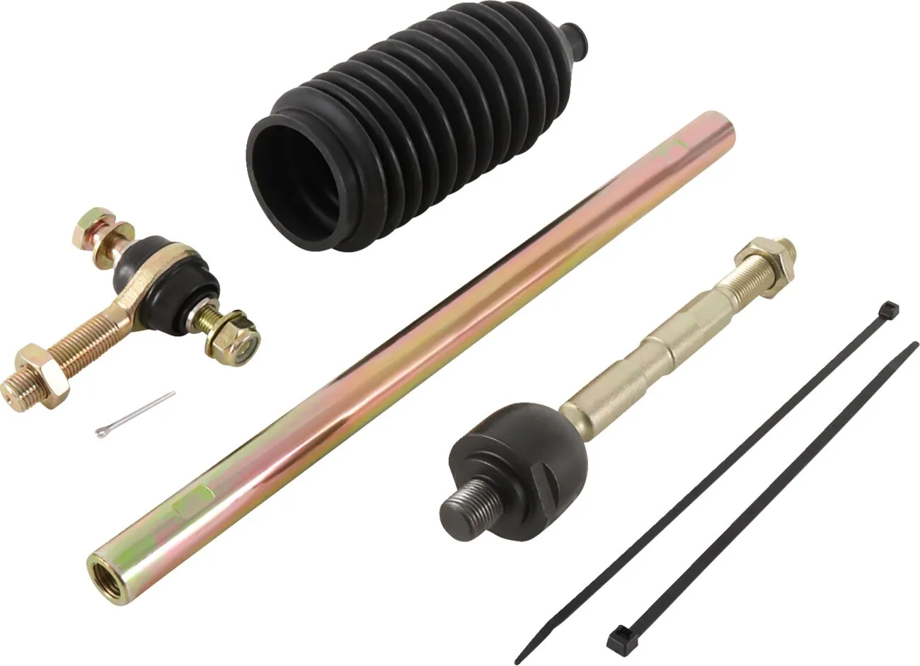 MOOSE OFFROAD Tie-Rod End Kit Left Can Am Defender 800-1000cc 18-22