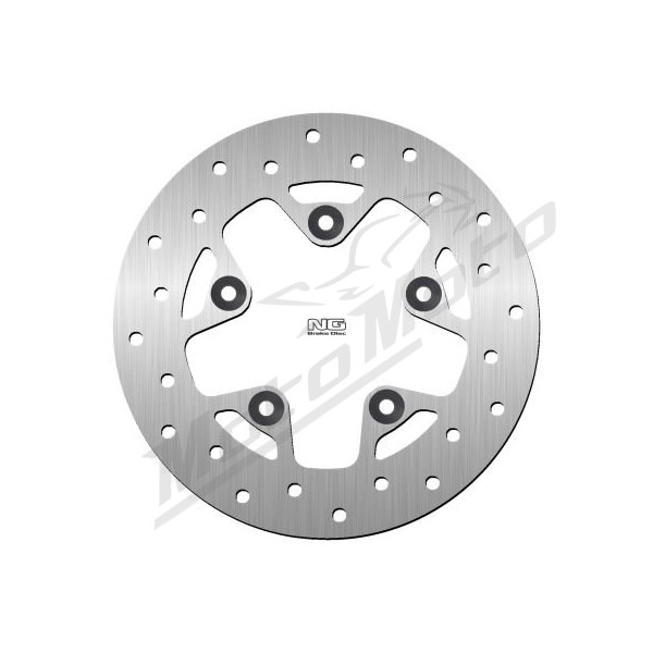 NG BRAKES Front Fixed Brake Disc 226mm Kymco People 125cc 99-04