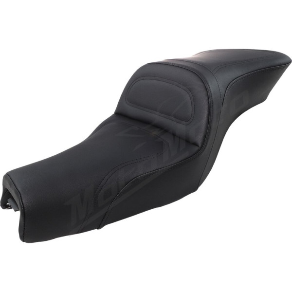 SADDLEMEN Explorer Seat Harley Davidson XL 883-1200 04-20