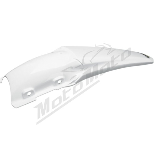 UFO Galinis Sparnas Honda CRF 250R 08-09 Balta