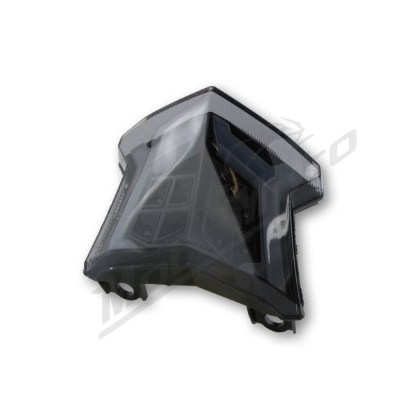 HIGHSIDER smart LED TailLight Kwasaki Z 650-1000cc 17-24