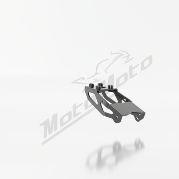 HIGHSIDER pro License Plate Holder Kawasaki Ninja ZX-4R 23-25