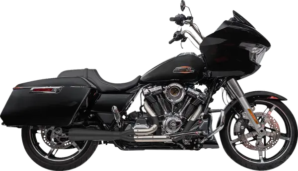 Trask "2-1 Assault" Išmetimas Harley Davidson FLHXSTSE 26