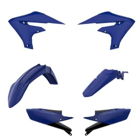 CE MOTO Plastics set Yamaha YZ 250-450 18-21
