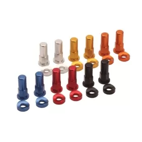 RFX Pro Rim Lock Nuts and Washers 2pcs Stark Future Varg / Varg EX 24-26