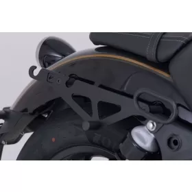 SW-MOTECH SLH Side Carrier Right Royal Enfield Super Meteor 650 23-24