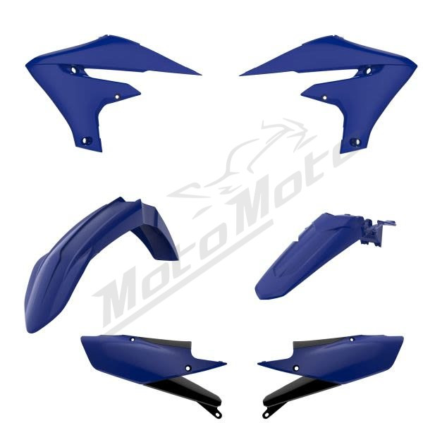 CE MOTO Plastikų kompl. Yamaha YZ 250-450 18-21