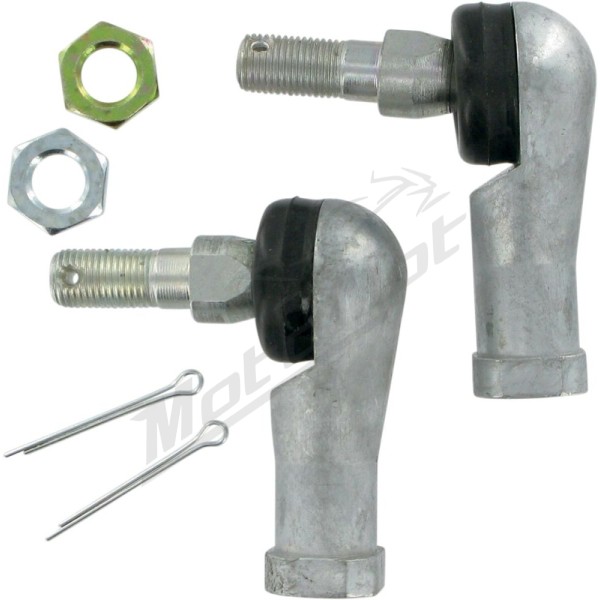 MOOSE OFFROAD Replacement Inner/Outer Tie-Rod End Kit Honda FL / TRX 200-680cc 88-25