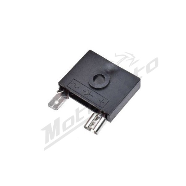 Universal voltage regulator relay