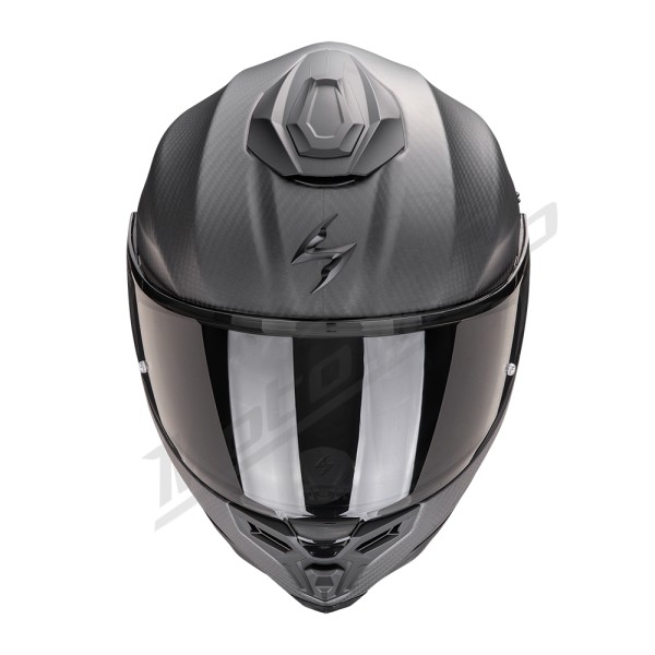 Scorpion EXO-1500 Carbon Air Solid Full Face Helmet