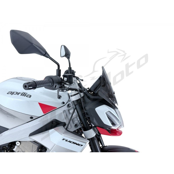 WRS Windscreen Touring Dark Smoke Aprilia Tuono 457 2025