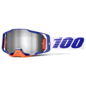 100% Armega Goggle Lavingaad (Mirror lens)