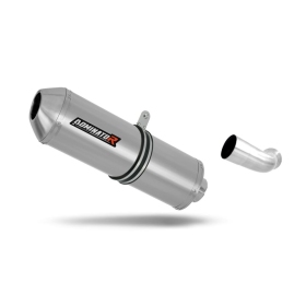 BMW K1300GT Exhaust Silencer Muffler OVR + dB killer