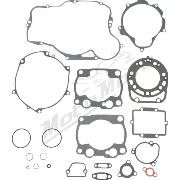 MOOSE OFFROAD Complete Gasket Kit Kawasaki KX 250 90-91