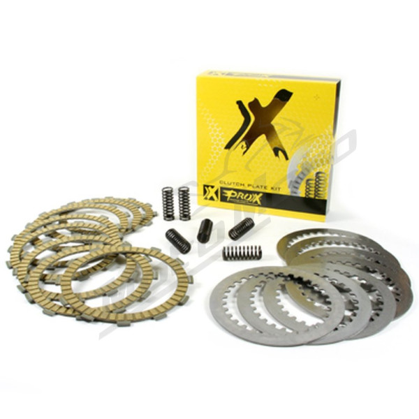 PROX Clutch Plate Set Gas Gas / Yamaha 450cc 05-15