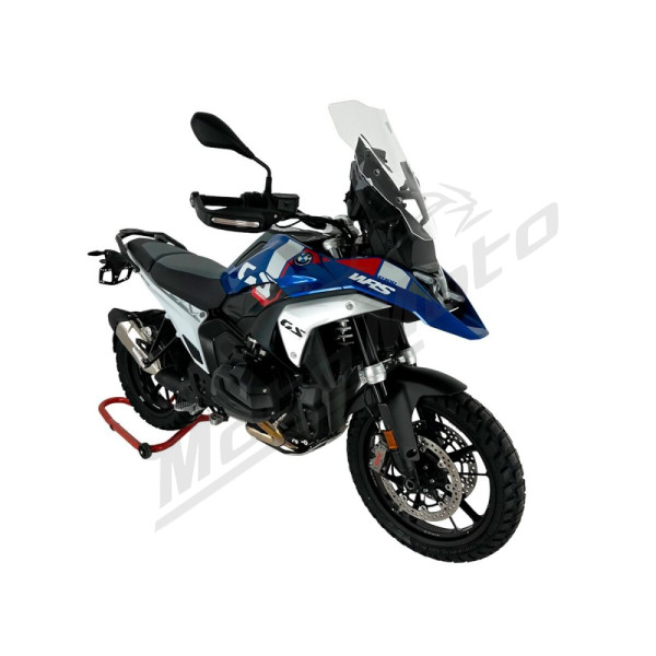 WRS TOURING BM088T Windshield Clear BMW R1300GS ABS 23-25
