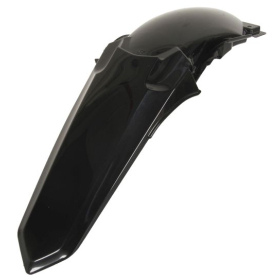 Rear mudguard black CEMOTO YAMAHA YZ 125-250cc 2015-2021