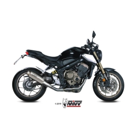 MIVV GP PRO Full Exhaust System - Honda CBR 650R