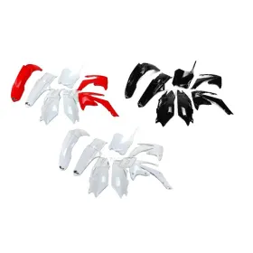UFO Plastic kit Honda CRF 250-450R 11-13