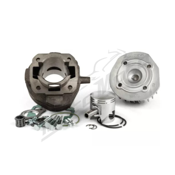 Cylinder kit MALOSSI Sport cast iron Ø47 Pin Ø12 Vespa / Piaggio APE 50-90 63-23 AIR 2T