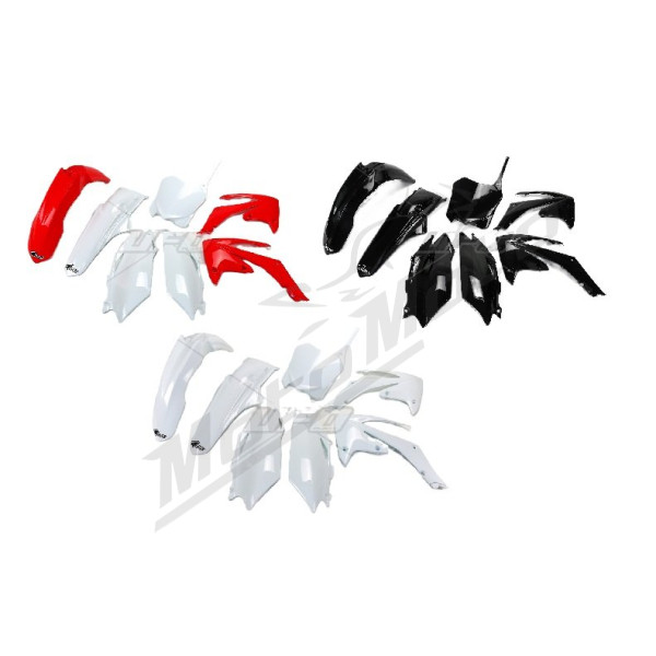 UFO Plastic kit Honda CRF 250-450R 11-13