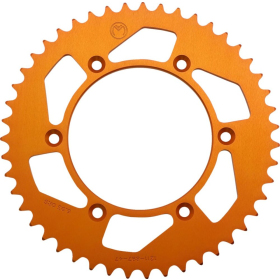 MOOSE OFFROAD HARD-PARTS Rear Aluminum Sprocket 47T Husaberg / Husqvarna / KTM 125-690cc 88-19