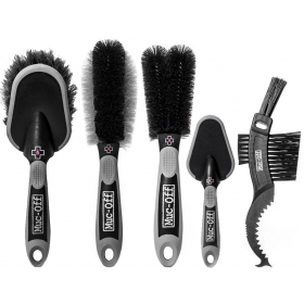 Muc-Off 5X Brush Set